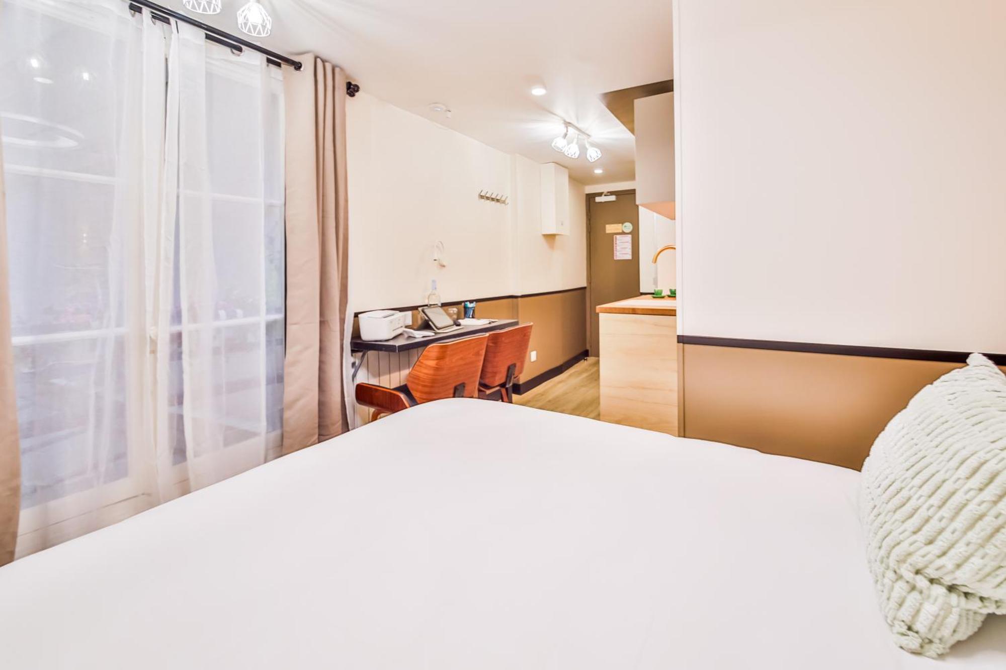 Appartement Ws Opera - Malesherbes