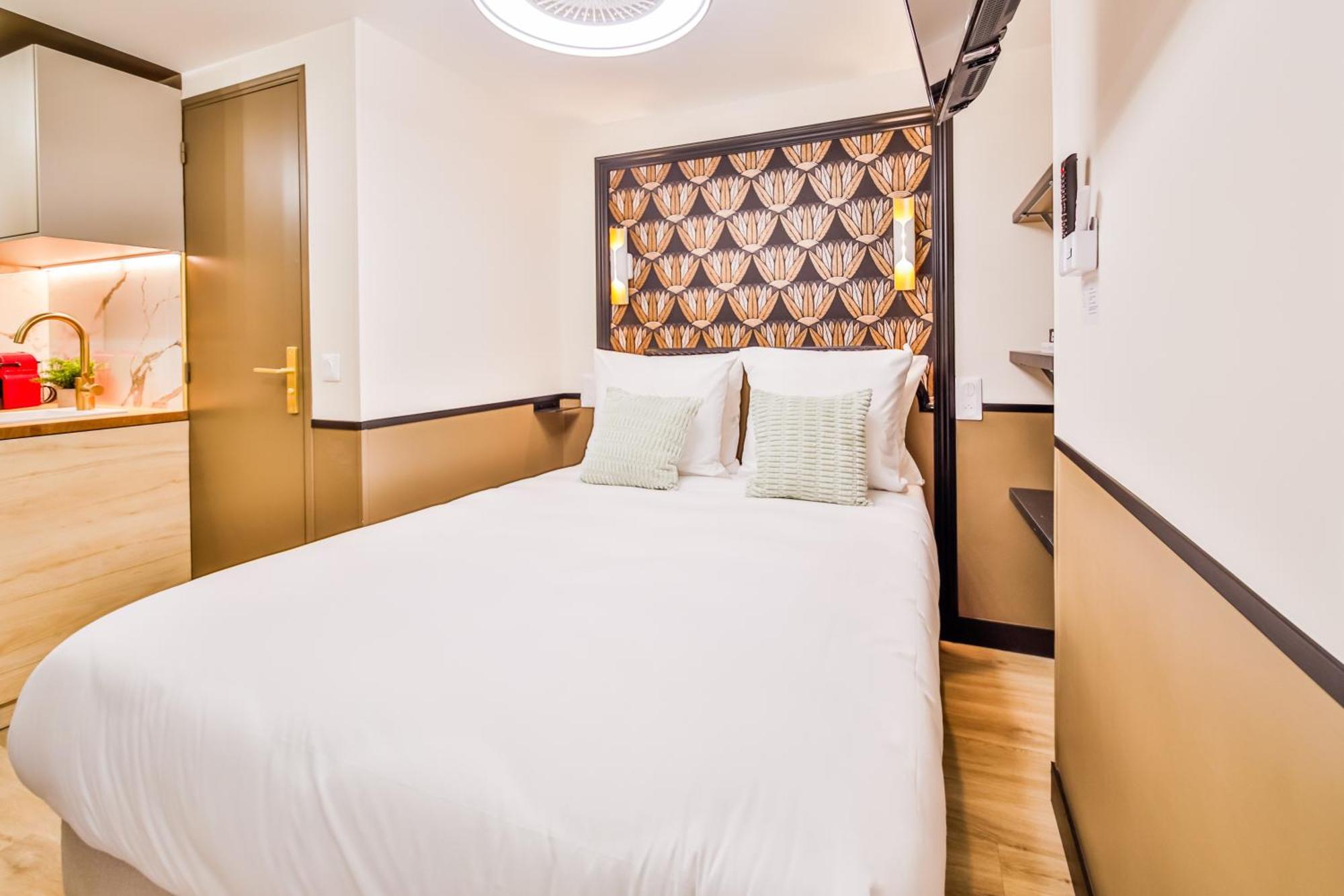Ws Opera - Malesherbes Appartement