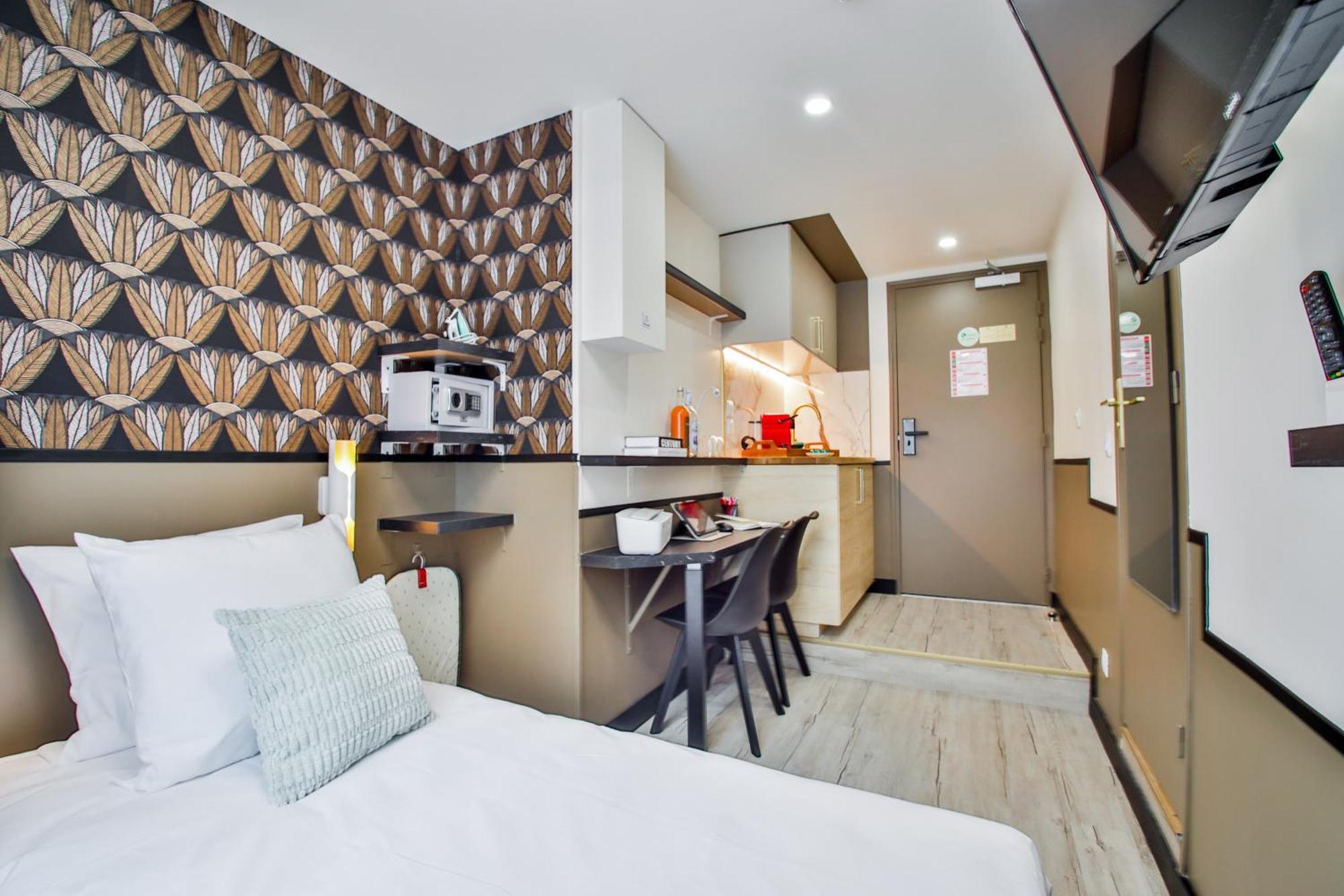 Appartement Ws Opera - Malesherbes Paris