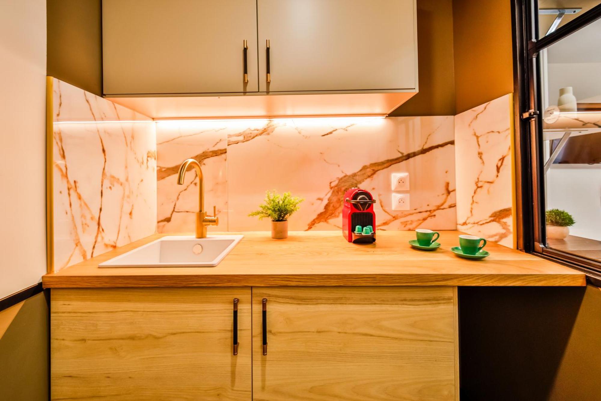 Ws Opera - Malesherbes Appartement