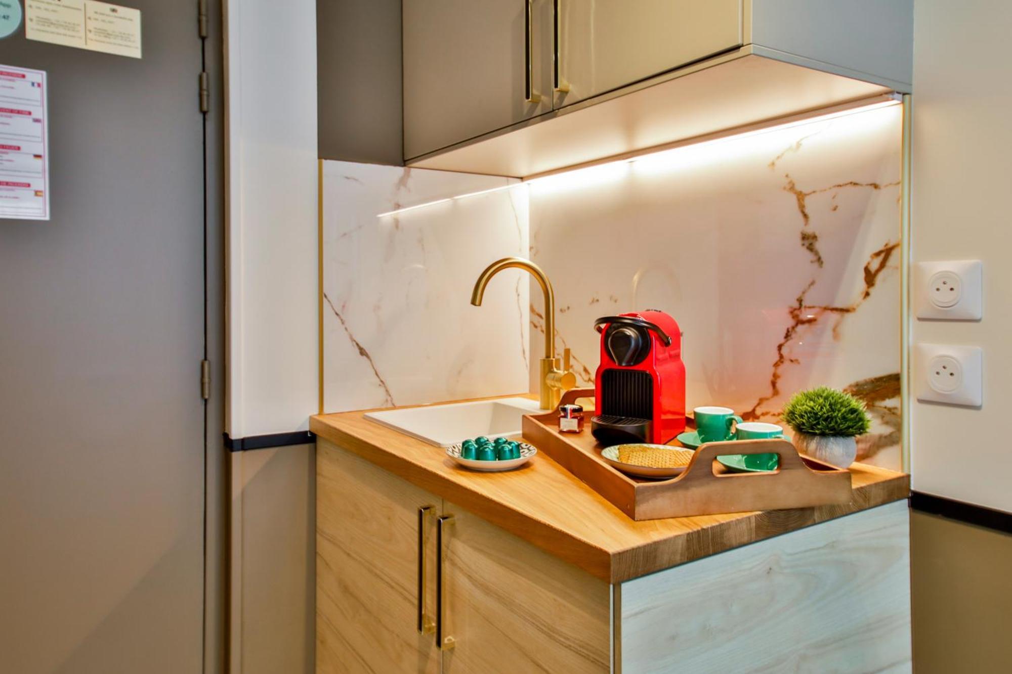 Ws Opera - Malesherbes Appartement Paris