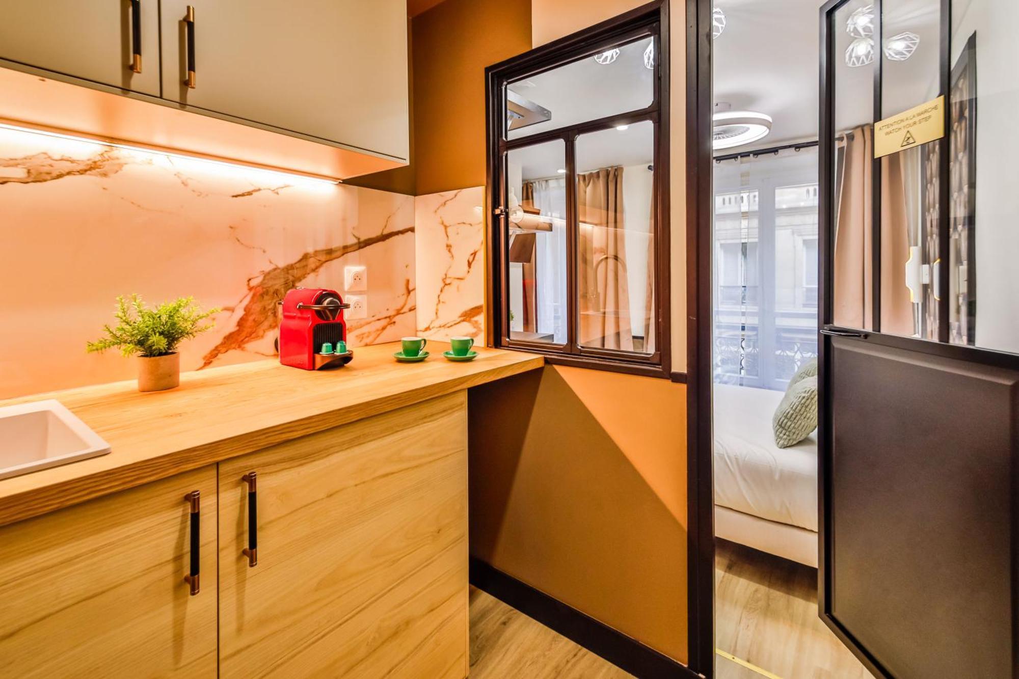 Appartement Ws Opera - Malesherbes