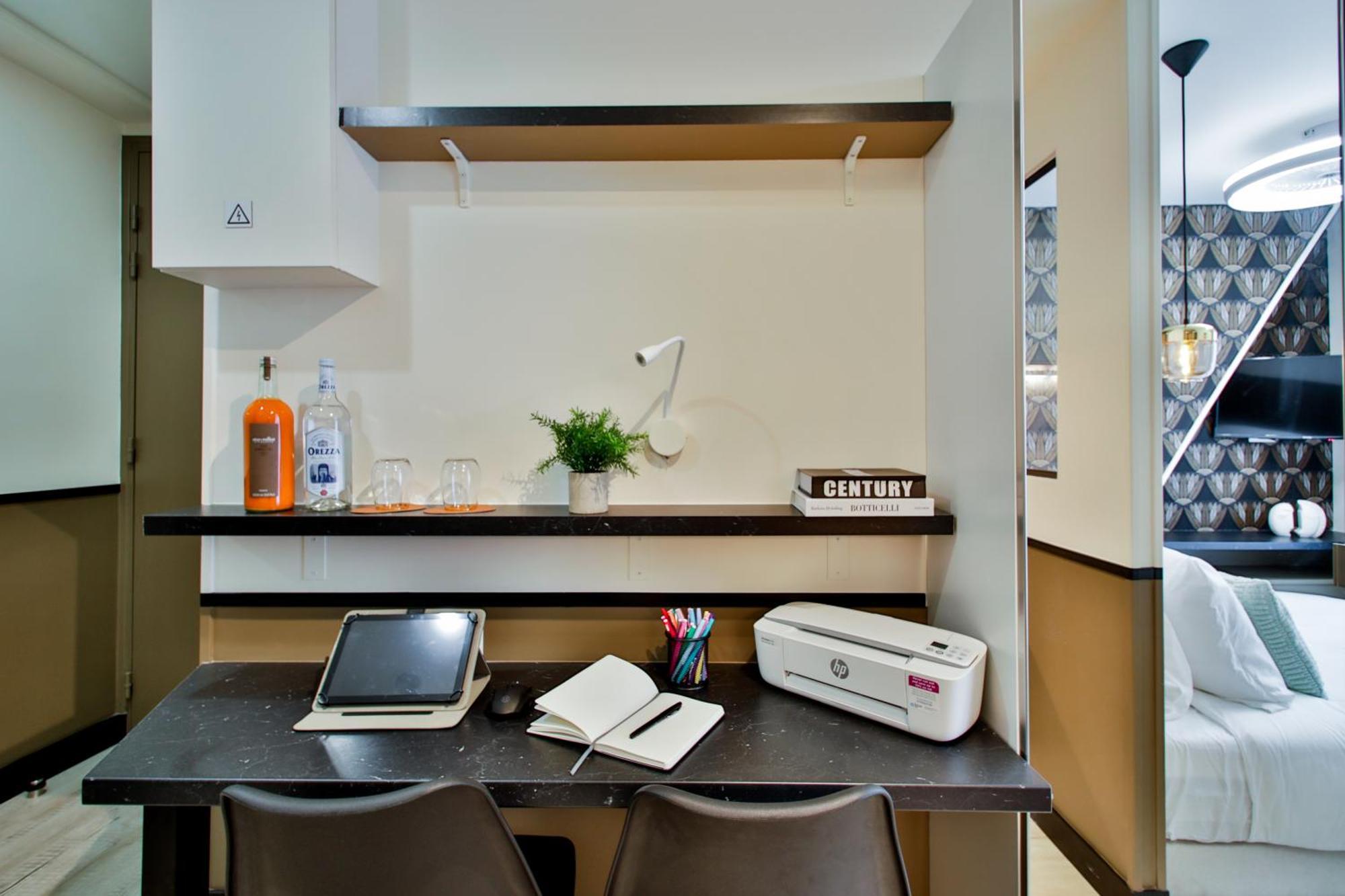 Appartement Ws Opera - Malesherbes