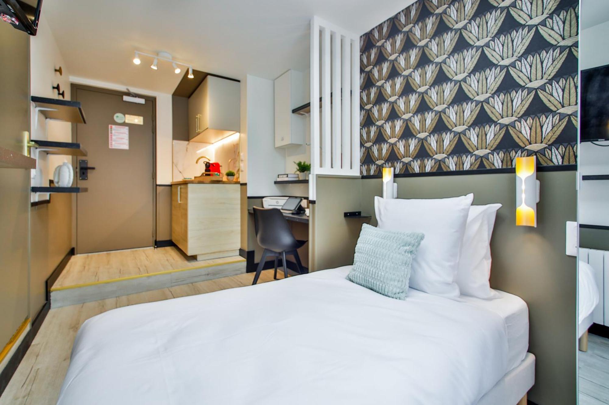 Ws Opera - Malesherbes Appartement *