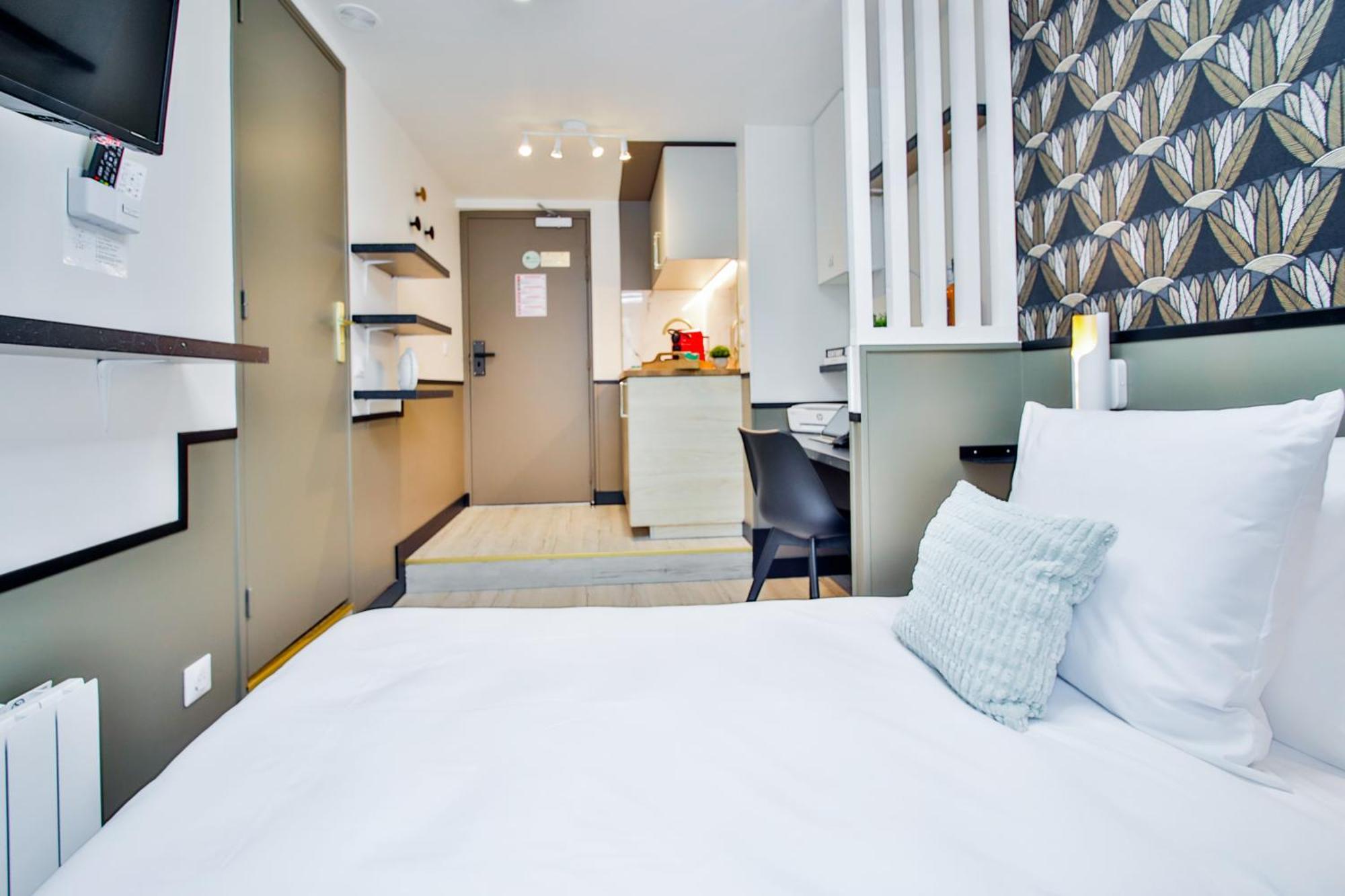 Appartement Ws Opera - Malesherbes