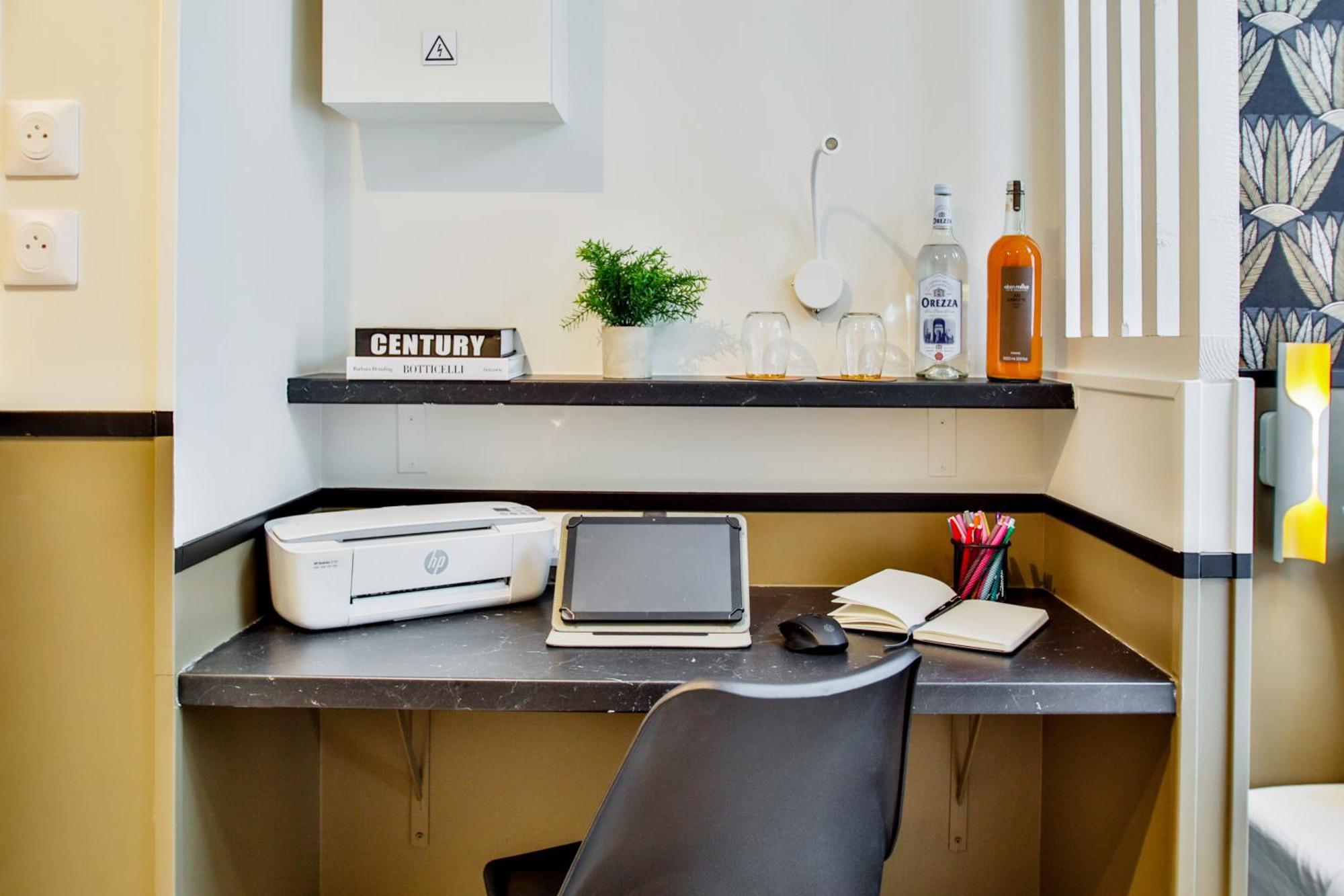 Ws Opera - Malesherbes Appartement *