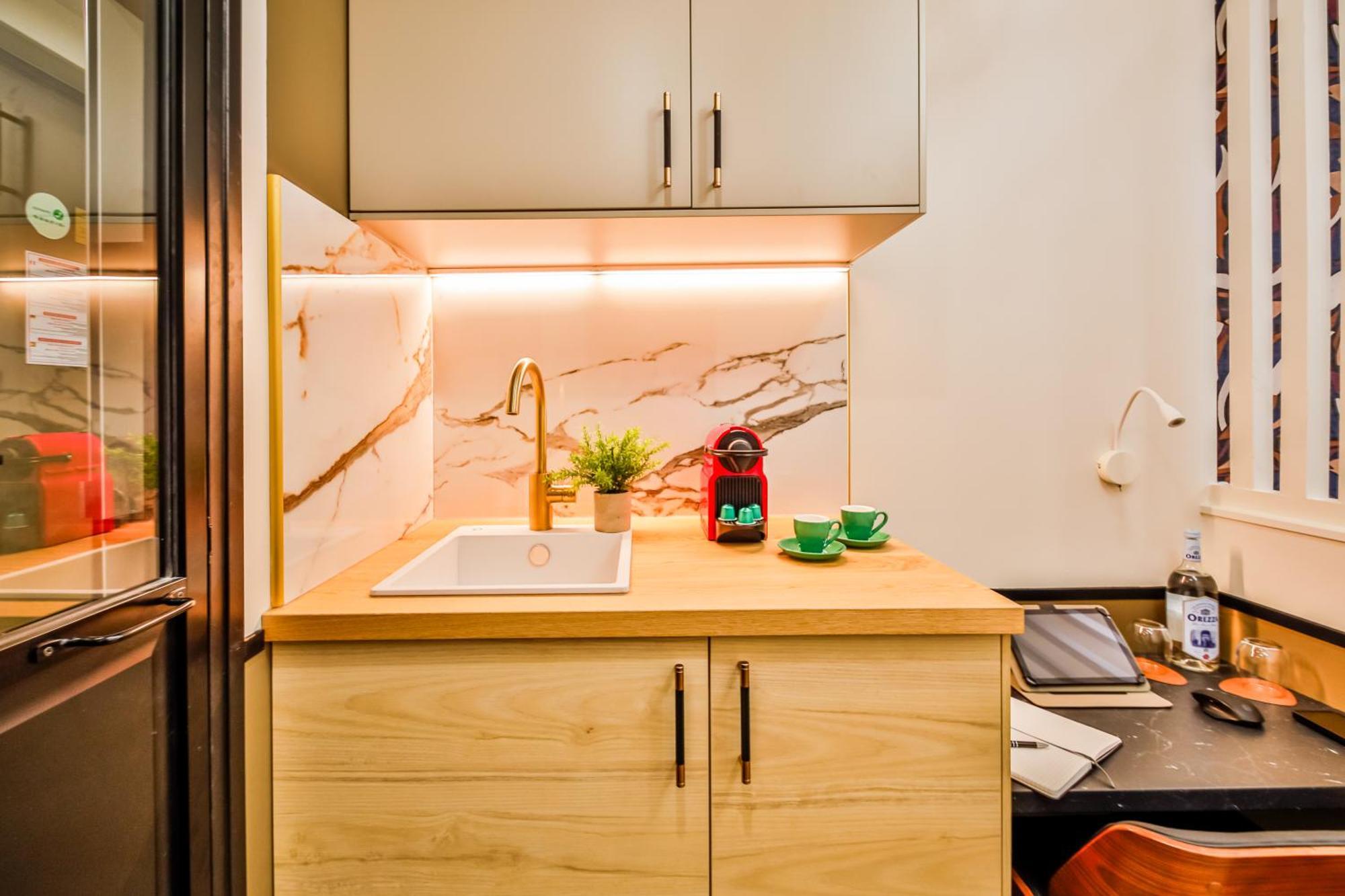 Ws Opera - Malesherbes Appartement
