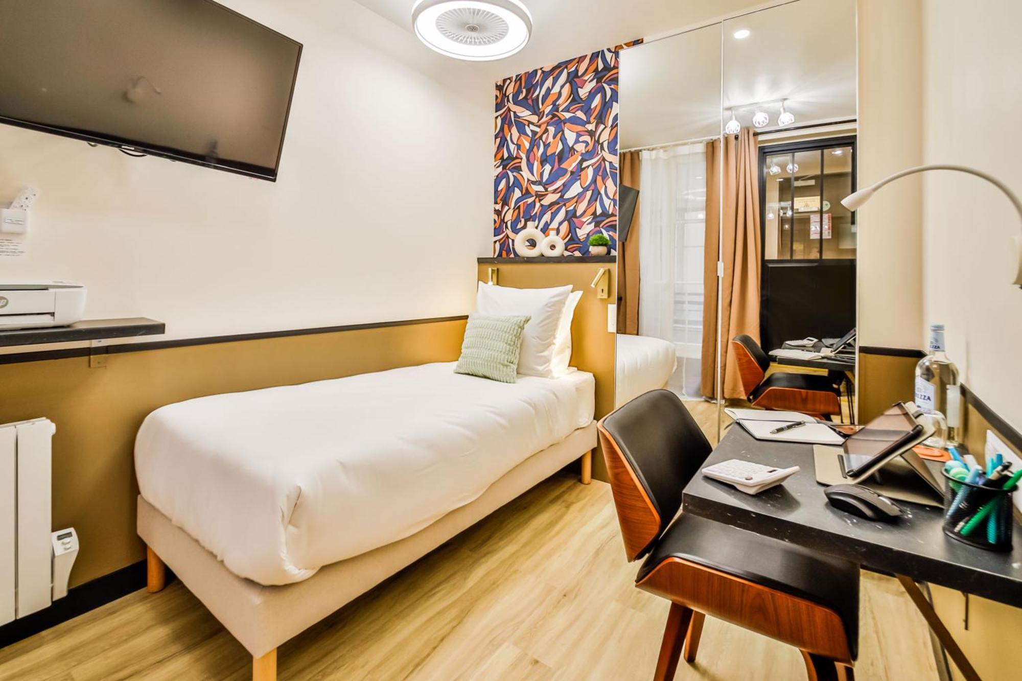 Appartement Ws Opera - Malesherbes Paris