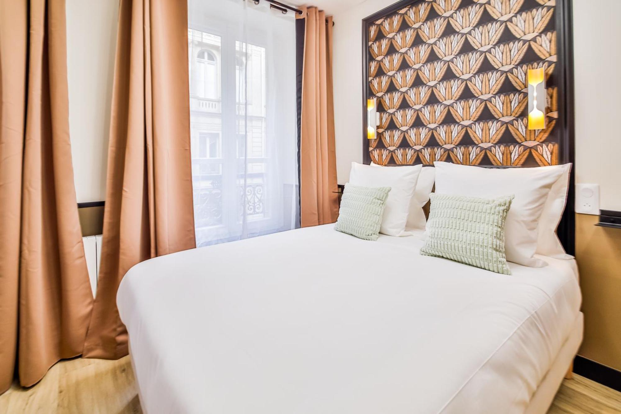 Appartement Ws Opera - Malesherbes *