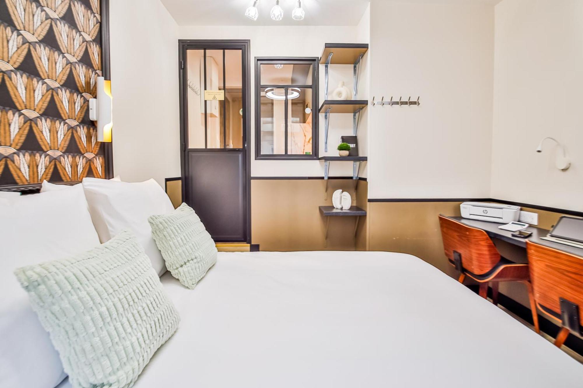 Appartement Ws Opera - Malesherbes Paris