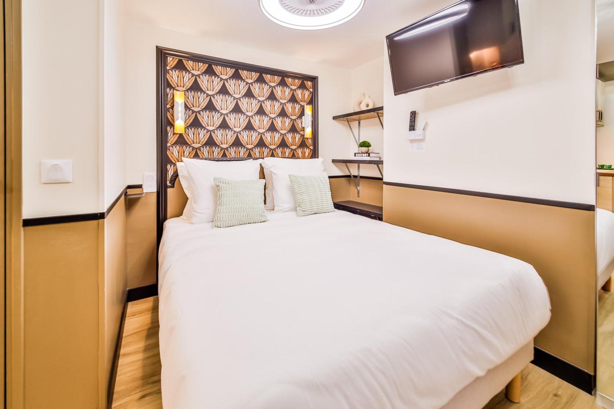 Appartement Ws Opera - Malesherbes *