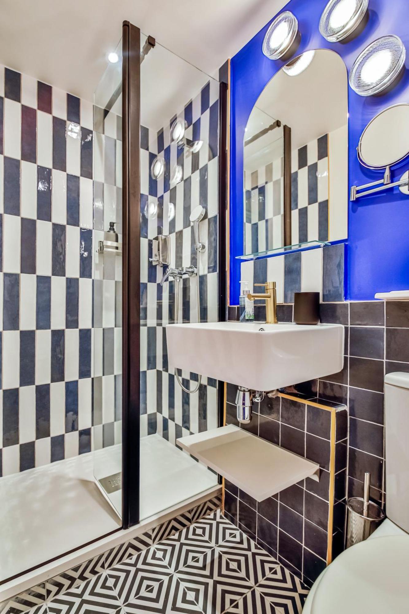 Appartement Ws Opera - Malesherbes
